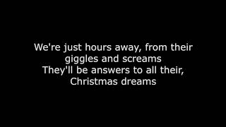 Francesca Battistelli  Christmas Dreams karaoke [upl. by Idham813]