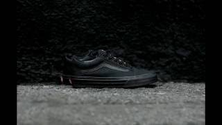 Кеды Vans Old Skool BlackBlack [upl. by Ada]