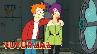 FUTURAMA  Season 2 Episode 1 Fiesta Deck  SYFY [upl. by Denice99]