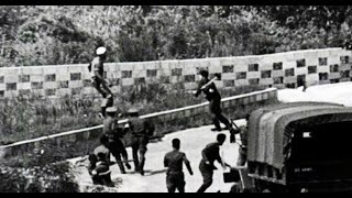 Panmunjom Axe Murders 1976 [upl. by Harness110]