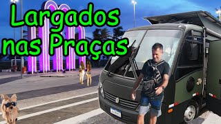 MAIS UM DIA NAS PRAÃ‡AS DE MACEIÃ“ COM MEU MOTORHOME pauloselhorst [upl. by Anihta166]