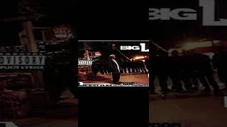 Is Track 9 The Best Song By Big L On Lifestylez ov da Poor amp Dangerous [upl. by Yemorej]