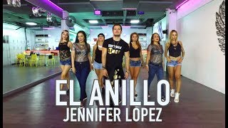 El Anillo  Jennifer Lopez by Cesar James Zumba Cardio Extremo Cancun [upl. by Hurff]