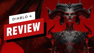 Diablo 4 Review [upl. by Minnnie890]