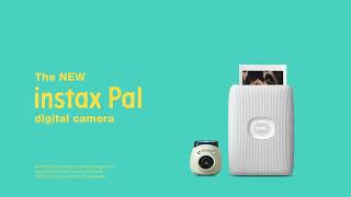 INSTAX Pal Video quotMaking small moments feel bigquot [upl. by Joyan261]