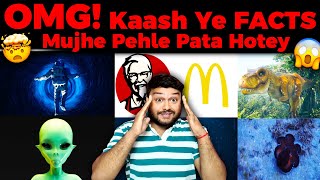 काश मुझे ये Facts पहले से पता होते FactTechz’s Top Enigmatic Facts  TEF Ep 289 [upl. by Anorahs73]