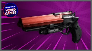 How to get Eyasluna Legendary Hand Cannon Plus God Roll Guide in Destiny 2 [upl. by Maccarone871]