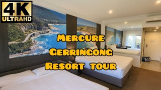 🇦🇺 MERCURE GERRINGONG RESORT TOUR  4K [upl. by Ladin116]