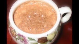 Recette de boissons chaudes du petit déjeuner à lapéro [upl. by Ballinger425]