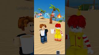 Comidas extrañas con mi primo roblox amigos viral [upl. by Bish487]