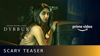 Dybbuk  Scary Teaser  Emraan Hashmi Nikita Dutta Manav Kaul  New Horror Movie 2021  Oct 29 [upl. by Carver651]