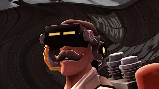 An MvM mission in VR feat some epic TF2bers  MDLPOCKET [upl. by Gittel]