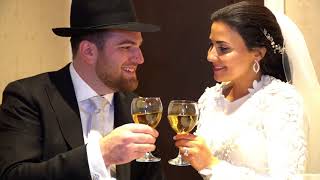 Dassie amp Heshy Dembitzers Wedding Recap  July 30 2018 [upl. by Ddat]