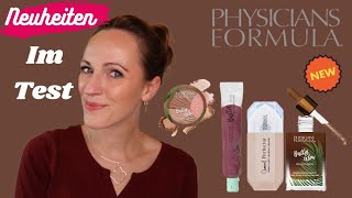 Neues von Physicians Formula ✨️ im Test🤩 [upl. by Esirehs793]