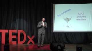 Tips de Finanzas para Emprendedores  Alberto Bressan  TEDxComodoroRivadavia [upl. by Jakoba]