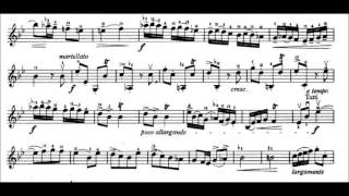 Vivaldi in G Minor Violin Sheet Music [upl. by Hnacogn]