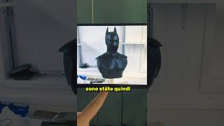 Batman non poteva girare il collo thedarkknight christophernolan makingof behindthescenes [upl. by Eluj]