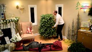 How to store your artificial Christmas tree in less than 5 minutes [upl. by Miko]