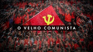 O VELHO COMUNISTA  Cafezinho 645 [upl. by Aihsilef]