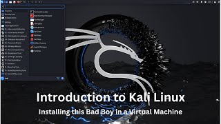 Introduction to Kali Linux 2024 [upl. by Ralina320]