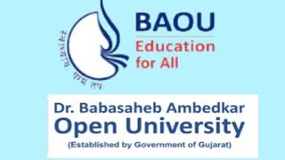 Information About BAOU Addmission deaf bcom baou deafeducation deafcollege college deafbcom [upl. by Asenaj]