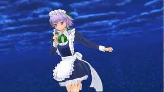 【東方MMD】 ナイト・オブ・ナイツ 十六夜 咲夜 【HD】 [upl. by Ilwain]