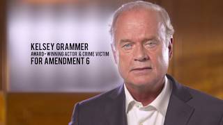 Vote Yes on 6 in Florida  Kelsey Grammer [upl. by Aynotan]