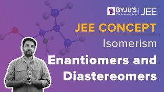 Enantiomers and Diastereomers  Isomerism  JEE 2023 Concept  Chemistry [upl. by Kenna881]