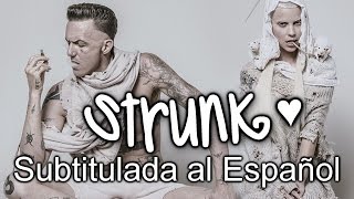 Strunk  Die Antwoord  Subtitulada [upl. by Kate]