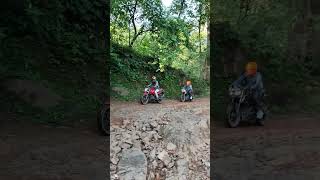 Offroading pulsarn160 xtreme160r public [upl. by Latnahs]