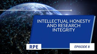 Episode 8  Intellectual honesty and research integrity  Research amp Publication Ethics [upl. by Ahsillek]