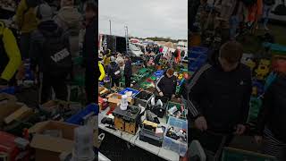 Золото Леприконов is live Balbriggan market Барахолка в Ирландии [upl. by Seppala]