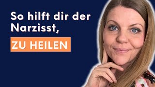 So hilft dir der Narzisst als Empath zu heilen Achtung krasse Wahrheit [upl. by Sivet]