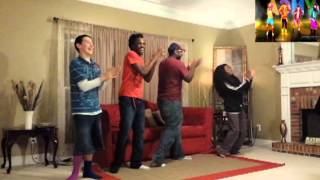 Just Dance 2014  YMCA [upl. by Benedic401]