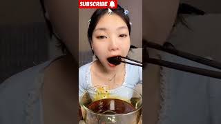 Eating food mukbang spicyfoodeatingshow food mukbangkoreanspicyfood eat goodfoodinthevillage [upl. by Mellitz]