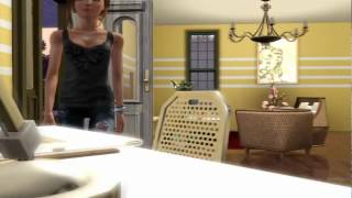 Anonymous A Video about Cyberbullying German amp English  Sims 3 HD [upl. by Negah]