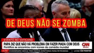 DE DEUS NÃO SE ZOMBA [upl. by Chrisoula893]