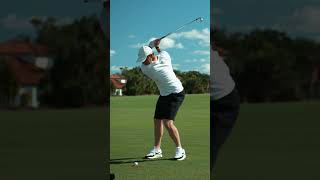 Rory McIlroys Slow Mo Iron Swing  TaylorMade Golf [upl. by Gnehs202]