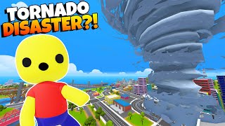 Tornado Disaster Destroys Wobbly Life City [upl. by Pamella409]