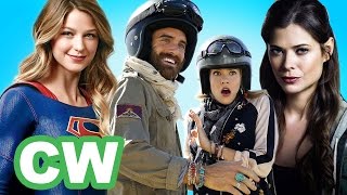 CW Fall TV 2016 New Shows  First Impressions [upl. by Gnilrad]