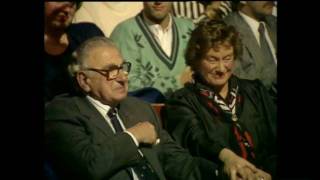 Sir Nicholas Winton  BBC Programme quotThats Lifequot aired in 1988 [upl. by Oicnecserc55]