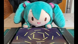 Miku Play Phigros [upl. by Pamelina]