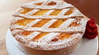 Pastiera Napoletana di Sal De Riso  la ricetta migliore del mondo leggi linfobox [upl. by Hercule17]