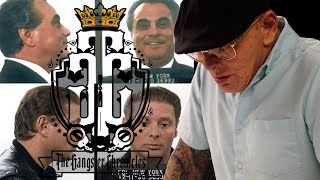 Sammy quotThe Bullquot Gravano talks John Gotti amp Why he quotFlippedquot [upl. by Elraet]