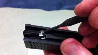 MampP Pistol Gritty Trigger Pull  Striker Blocker Fix [upl. by Tracey]