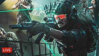 🔴LIVE  DR DISRESPECT  DELTA FORCE [upl. by Davide78]