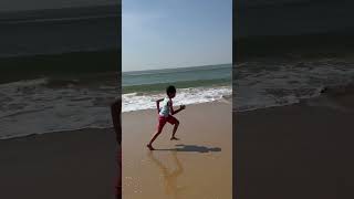 Fear song Tamil version Gokarna beach gokarna [upl. by Airym]