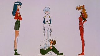 Neon Genesis Evangelion The Story Of An Otaku [upl. by Oinotnas38]