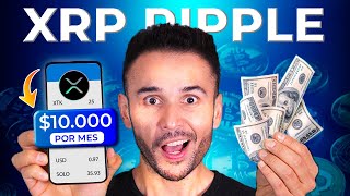 Gana Dinero con XRP Ripple La Crypto de tu Banco [upl. by Emile]