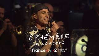 Bande annonce 2H2L le concert « Éphémère » de Grand Corps Malade Ben Mazué et Gaël Faye [upl. by Gnohp444]